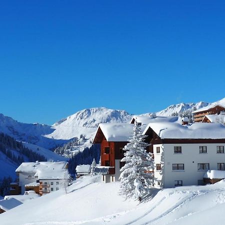 Hotel Haus Furka Damuels Esterno foto